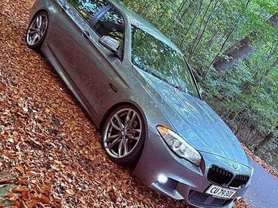 Grå Brugt 2001 BMW 525 M Sport Sedan | 150.000 kr.