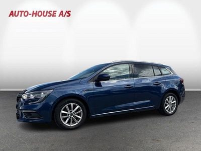 Brugt Renault Mégane IV Zen 100 HK (73 kW) 2017 Stationcar