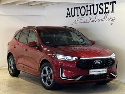Brugt Ford Kuga ST-Line X 180 HK (132 kW) 2024 Mørkrødmetal SUV