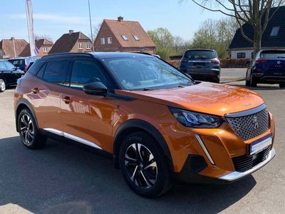 Orangemetal Brugt 2020 Peugeot 2008 Allure SUV | 149.900 kr. (Dyr)