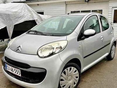 Gråmetal Brugt 2009 Citroën C1 Hatchback | 18.800 kr. (Fair pris)