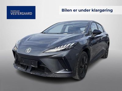Grå Brugt 2023 MG MG4 EV Hatchback | 129.900 kr. (Fair pris)