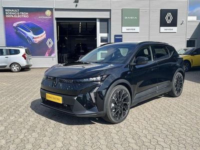 Sortmetal Ny 2025 Renault Scenic E-Tech Esprit Alpine SUV | 253.901 kr.