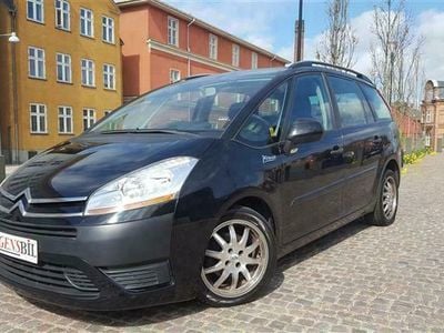 brugt Citroën C4 Picasso 1,8 i 16V 127HK