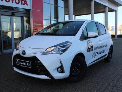 toyota yaris 2012 pris