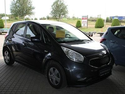 Koksmetal Brugt 2015 Kia Venga Intro Edition Hatchback | 39.800 kr. (Super pris)