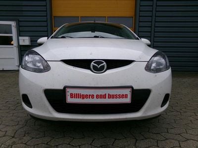Brugt 2009 Mazda 2 Comfort Hatchback | 17.999 kr. (Super pris)