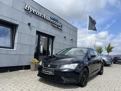 Gråmetal Brugt 2014 Seat Leon Hatchback | 69.900 kr. (Fair pris)