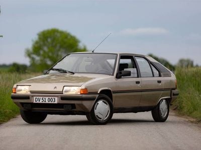 Brugt 1986 Citroën BX Hatchback | 67.000 kr.