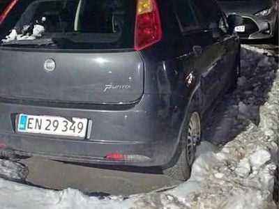 Brugt Fiat Punto 65 HK (47 kW) 2007 Hatchback