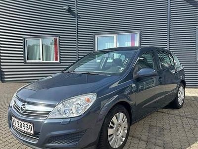 Brugt 2007 Opel Astra Sedan | 39.800 kr. (Fair pris)
