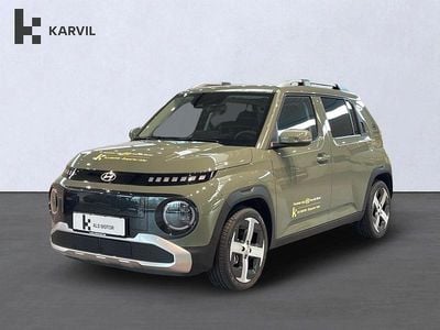 Tomboy khakisolid Ny 2025 Hyundai Inster Advanced Hatchback | 209.900 kr. (Fair pris)