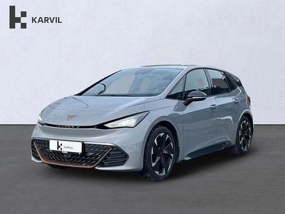 Brugt Cupra Born e-Boost 169 kW (231 HK) 2022 Grå Hatchback
