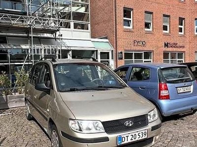 Brugt Hyundai Matrix 103 HK (75 kW) 2006 MPV