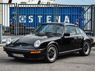 Brugt 1976 Porsche 911S Coupe | 449.900 kr.