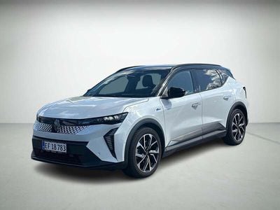 Perlemorshvid Brugt 2024 Renault Scénic Esprit Alpine MPV | 334.900 kr. (Fair pris)