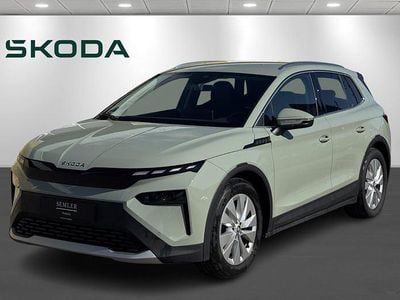 Grøn Brugt 2025 Skoda Elroq SUV | 337.900 kr. (Fair pris)