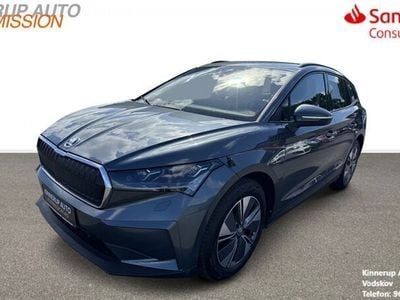 Koks Brugt 2021 Skoda Enyaq iV SUV | 199.900 kr. (God pris)