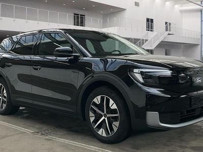 Sortmetal Brugt 2024 Ford Explorer Extended Range SUV | 279.900 kr. (God pris)