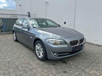 Brugt 2012 BMW 525 Stationcar | 99.900 kr.