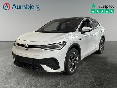 Brugt VW ID.5 Pro Performance 150 kW (204 HK) 2022 Hvid metal SUV