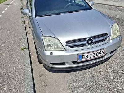Brugt 2004 Opel Vectra Stationcar | 22.000 kr.