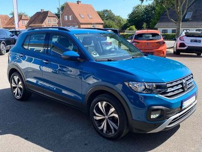 VW T-Cross