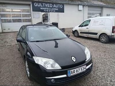 Brugt Renault Laguna III 110 HK (80 kW) 2008 Hatchback