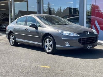 Koks Brugt 2010 Peugeot 407 Premium Sedan | 5.000 kr. (Super pris)