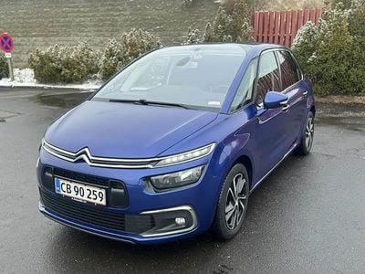 Brugt 2017 Citroën C4 Stationcar | 38.000 kr. (Super pris)
