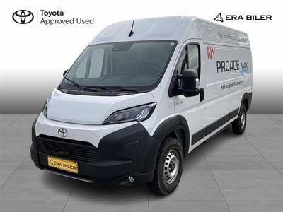 Brugt Toyota Proace Comfort 198 kW (270 HK) 2025 Hvid MPV