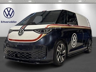 Ny 2025 VW ID. Buzz Pro MPV | 5.963 kr.