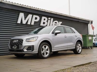 brugt Audi Q2 35 TDi Sport S-tr.