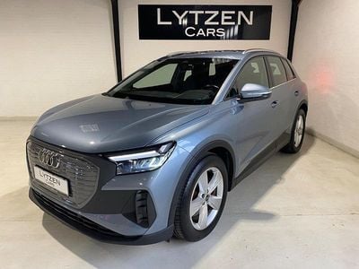 Brugt 2023 Audi Q4 e-tron SUV | 264.000 kr. (Super pris)