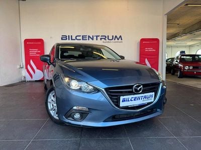 Rødmetal Brugt 2014 Mazda 3 Vision Hatchback | 114.900 kr.