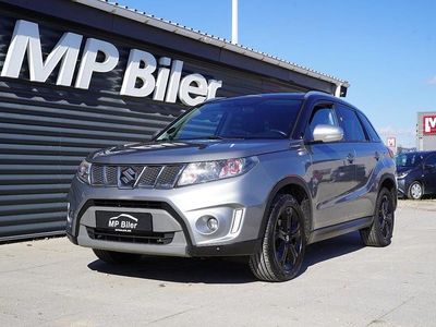 Brugt Suzuki Vitara 140 HK (102 kW) 2016 Grå SUV