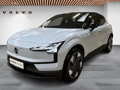 Blå Brugt 2024 Volvo EX30 Ultra SUV | 289.900 kr. (Lidt for dyr)