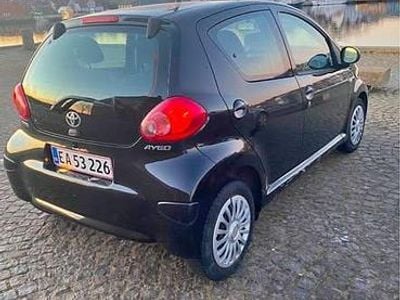 Brugt 2008 Toyota Aygo Hatchback | 19.000 kr. (Fair pris)