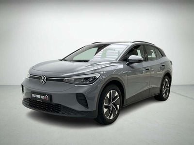 Grå Brugt 2022 VW ID.4 Pro Performance SUV | 238.900 kr. (God pris)