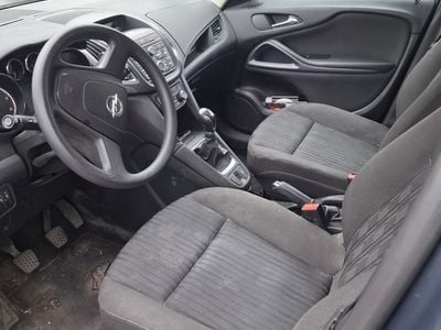 Grå Brugt 2014 Opel Zafira Tourer Eco MPV | 35.000 kr.