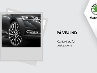 Gråmetal Brugt 2024 Skoda Enyaq iV SUV | 359.900 kr.