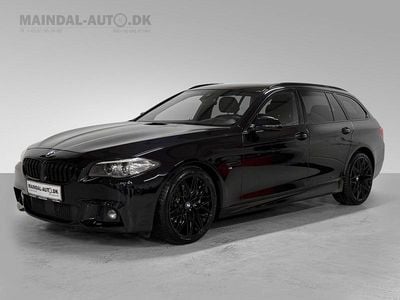 Brugt 2014 BMW 520 M Sport Stationcar | 199.900 kr.
