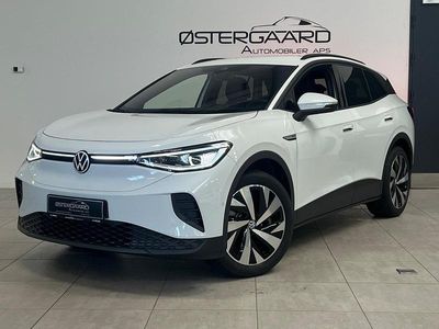 Hvid Brugt 2024 VW ID.4 Pro Performance SUV | 279.700 kr. (God pris)