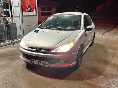 Brugt Peugeot 206 68 HK (50 kW) 2009
