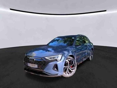Brugt 2024 Audi Q8 e-tron Advanced SUV | 589.900 kr.