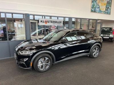 Sortmetal Brugt 2023 Ford Mustang Mach-E Premium SUV | 234.700 kr. (God pris)