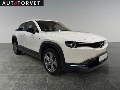Hvid Brugt 2023 Mazda MX30 Prime-Line SUV | 109.700 kr. (God pris)