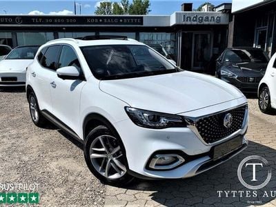Hvidmetal Brugt 2021 MG EHS Luxury SUV | 194.800 kr. (Fair pris)