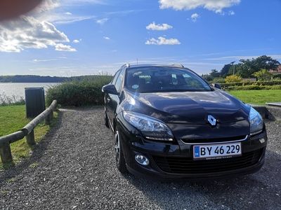 brugt Renault Mégane 1.5 dCi ESM 110 Sport Tourer