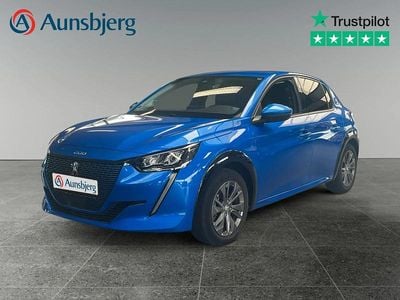 Peugeot e-208